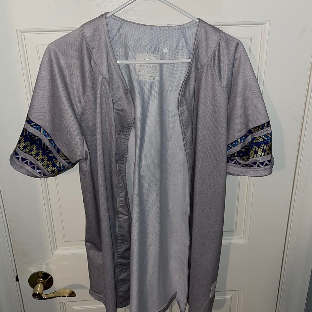 Pac Sun Baseball Jersey